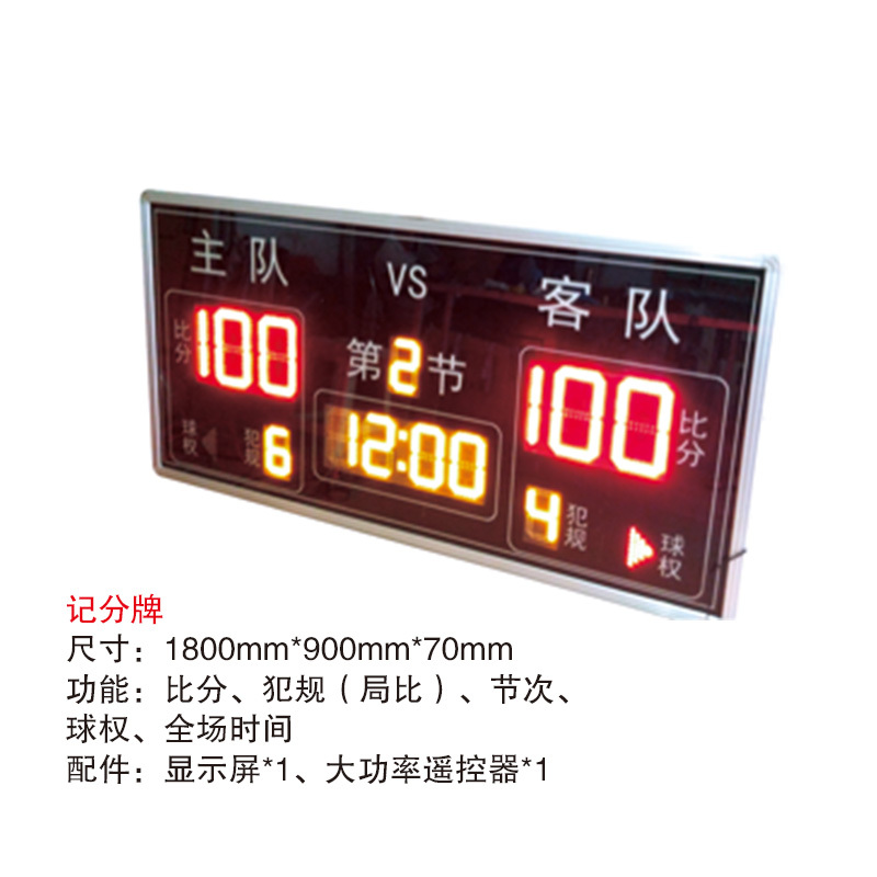 HKP-1002G Scoreboard Display